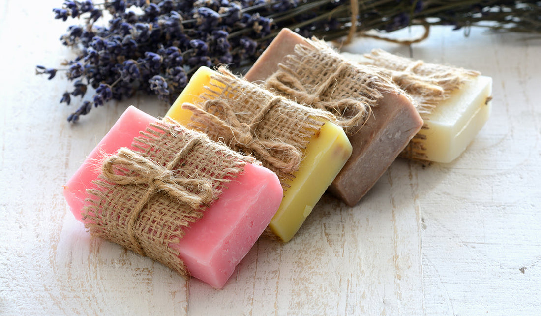 Why Switching to Natural Soap Is Better for Your Skin — And the Planet