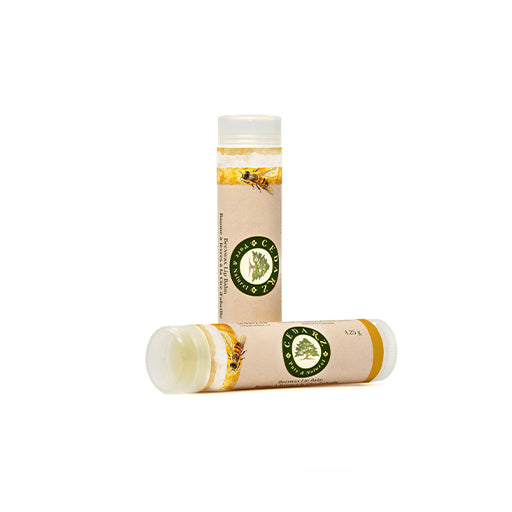 Beeswax Lip Balm - cedarz