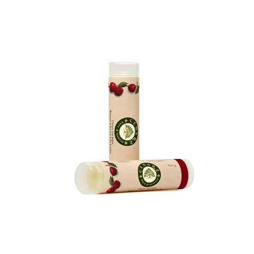 Cherry Lip Balm - cedarz