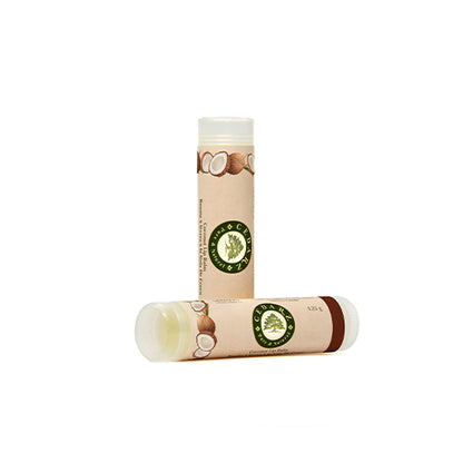 Coconut Lip Balm - cedarz
