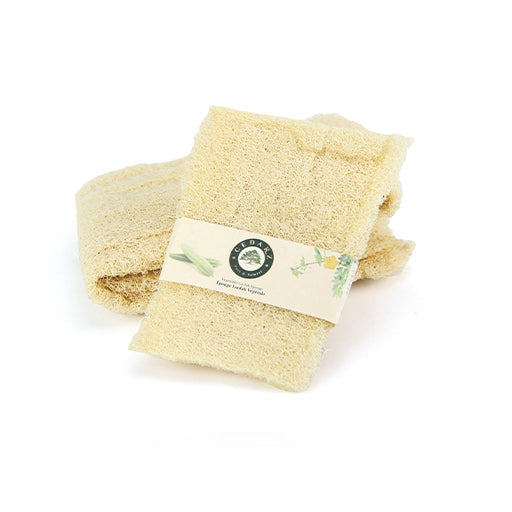 Natural Luffa soap - cedarz