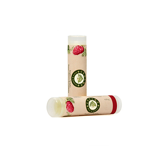 Raspberry Lip Balm - cedarz
