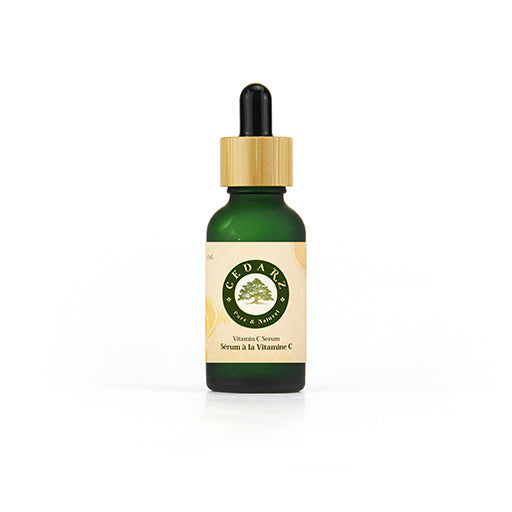 Vitamin C Face Serum - cedarz