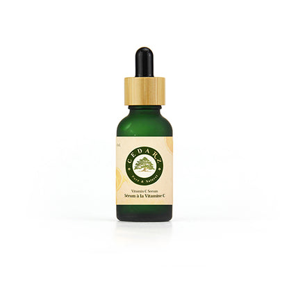 Vitamin C Face Serum - cedarz